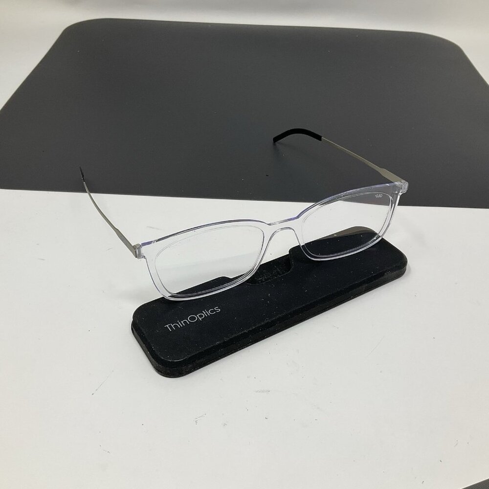 Thinoptics  Rectangle +1.50 Readers